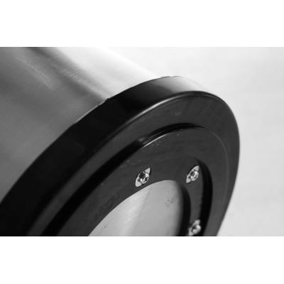 Dělený přenosný kontejner, HENDI, Profi Line, 20L, ⌀330x(H)360mm | 710203